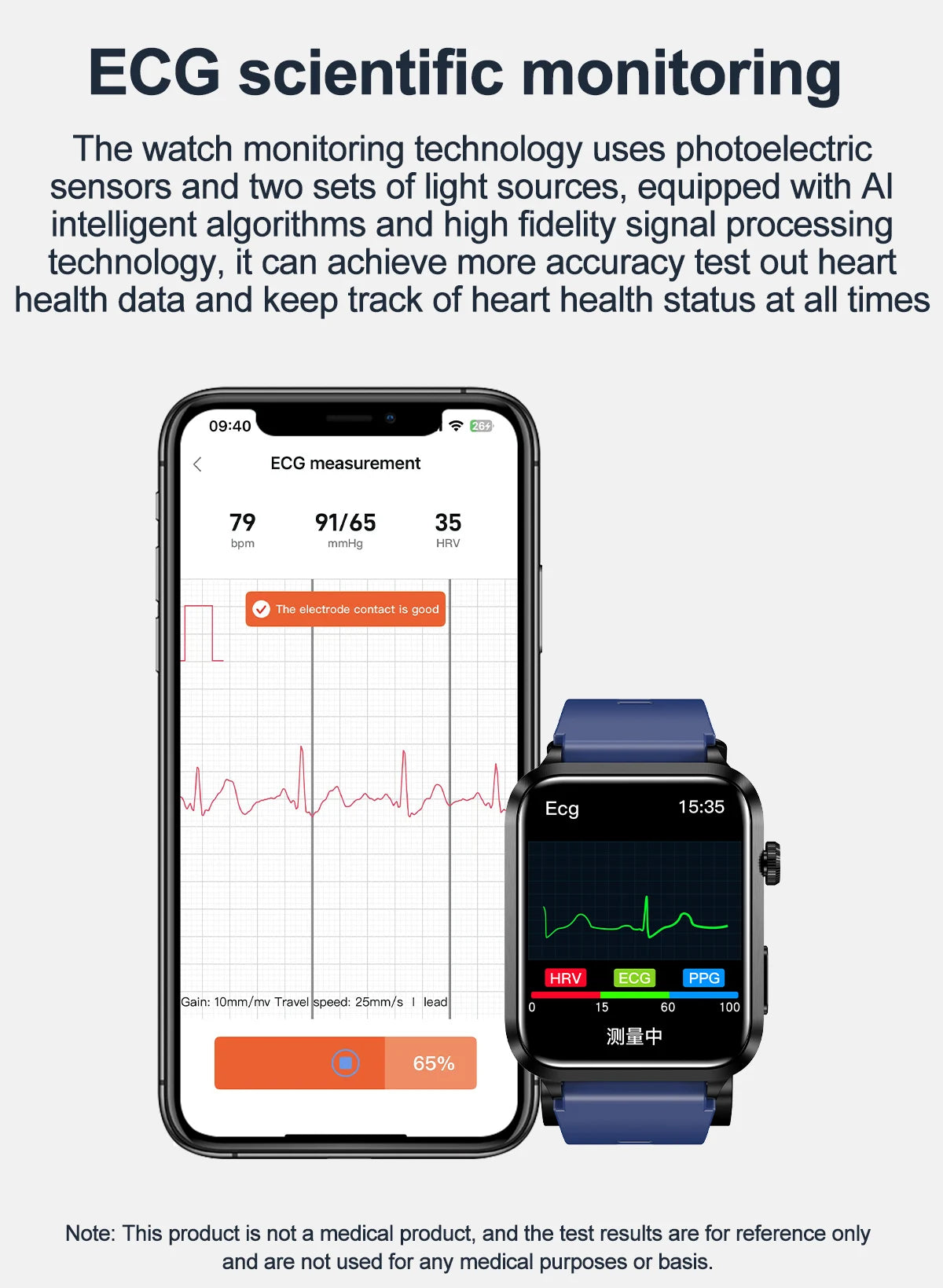 Huawei 2025 Smart Watch – Seu aliado perfeito para saúde e bem-estar!