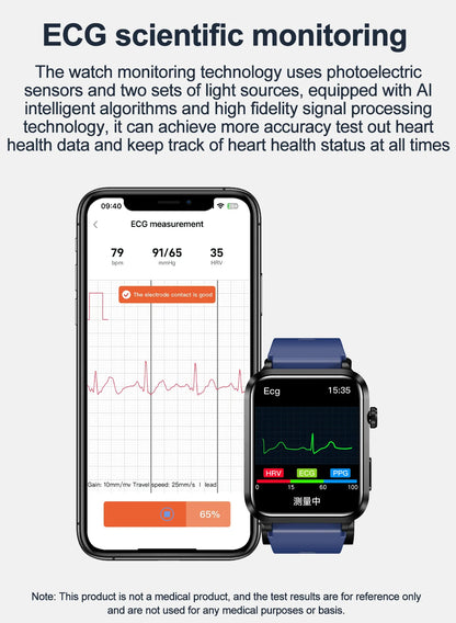 Huawei 2025 Smart Watch – Seu aliado perfeito para saúde e bem-estar!