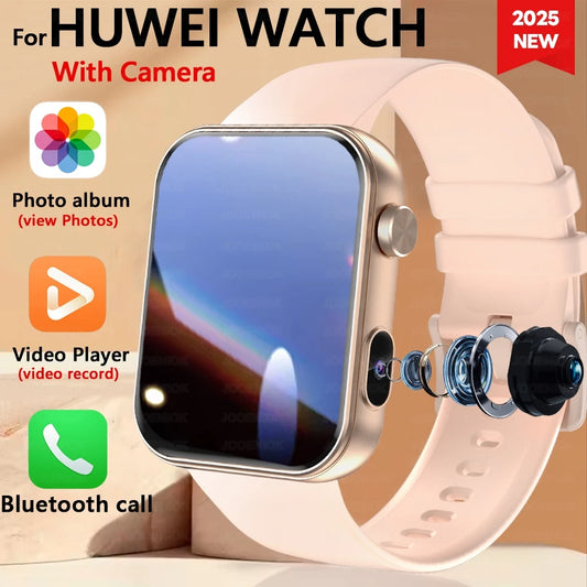 ChiBear P51 Smartwatch 2025 — Tecnologia de ponta no seu pulso!