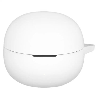 capa de fone de ouvido QCY Melobuds Pro bluetooth capa de silicone antiderrapante à prova de poeira estojo de carregamento capa de silicone