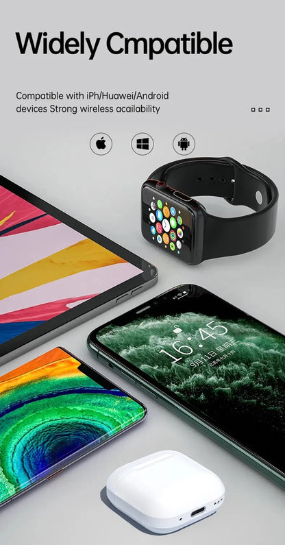 Fones de ouvido Bluetooth Air Pro originais