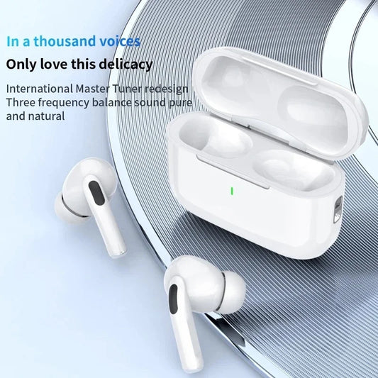 fone bluetooth New Air Pro 2025 bluetooth 5.3 auriculares earbuds headset gamer para iPhone Apple Xiaomi celular Android