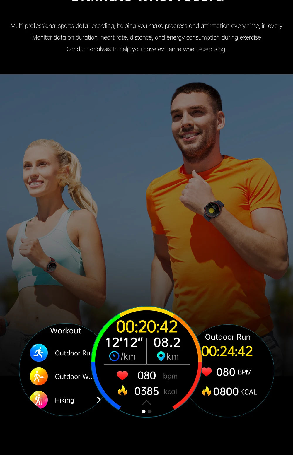 smartwatch para enfermagem e saúde laser cura pressão arterial relógio inteligente masculino frequência cardíaca pulso sono chamadas bluetooth monitor corporal smartwatch