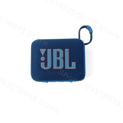 Caixa de Som Bluetooth JBL GO 4 – Portátil, à Prova d’Água, Bluetooth 5.3, Som Potente e Design Compacto