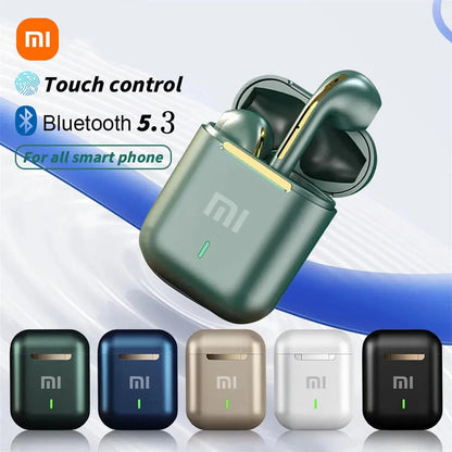 Fones de ouvido sem fio XIAOMI, Bluetooth True Stereo Sport Game TWS