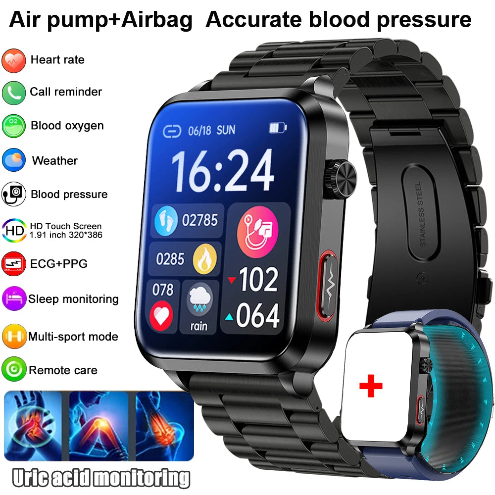 Huawei 2025 Smart Watch – Seu aliado perfeito para saúde e bem-estar!