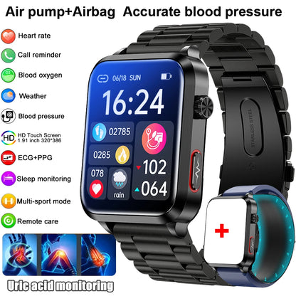 Huawei 2025 Smart Watch – Seu aliado perfeito para saúde e bem-estar!