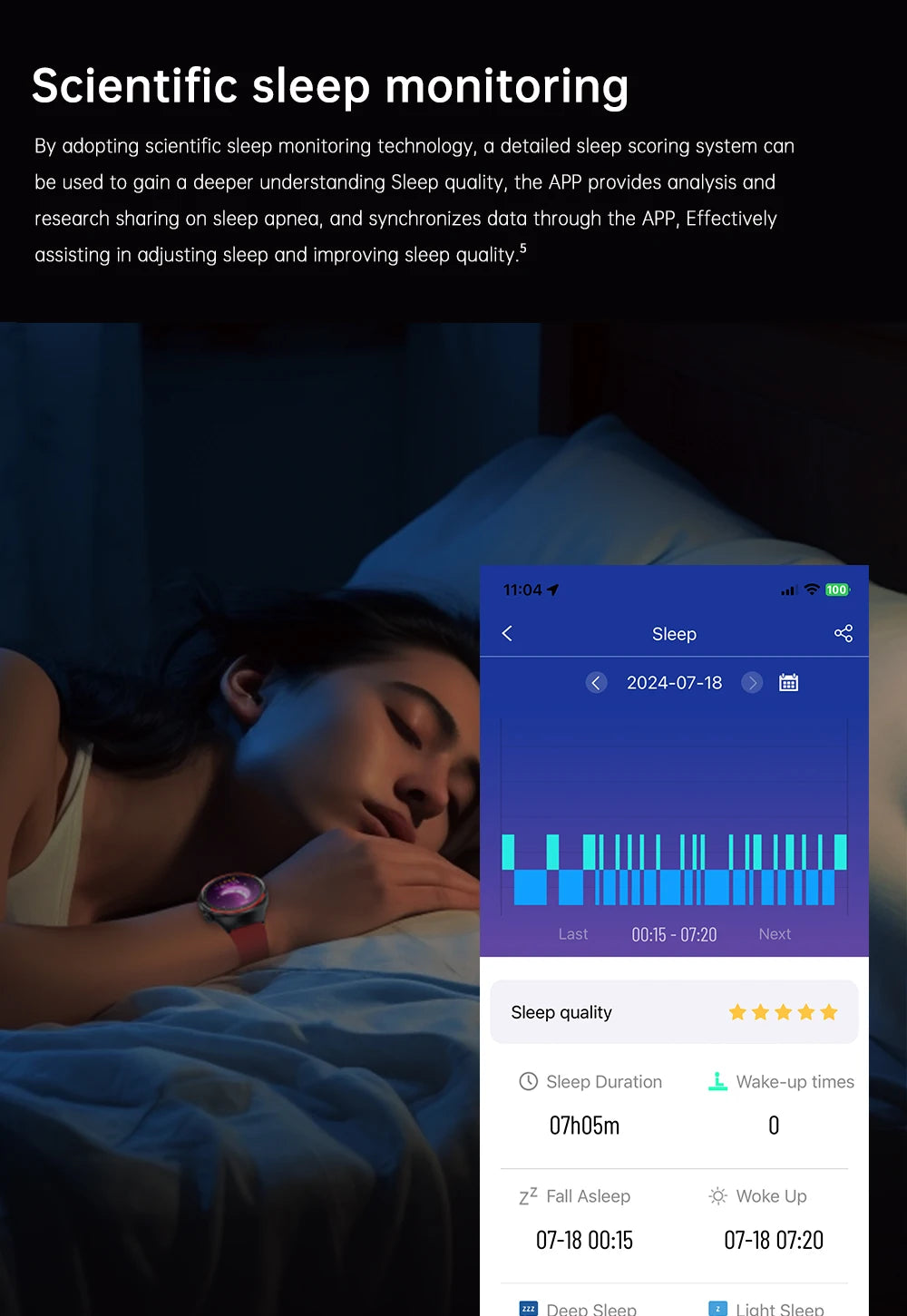 smartwatch para enfermagem e saúde laser cura pressão arterial relógio inteligente masculino frequência cardíaca pulso sono chamadas bluetooth monitor corporal smartwatch