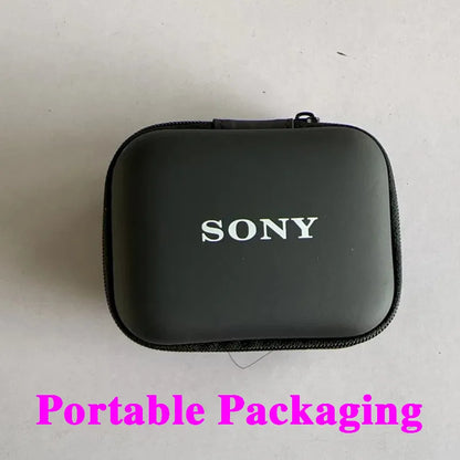 Fone de ouvido inteligente com redução de ruído Sony LX102 Fones de ouvido Bluetooth sem fio