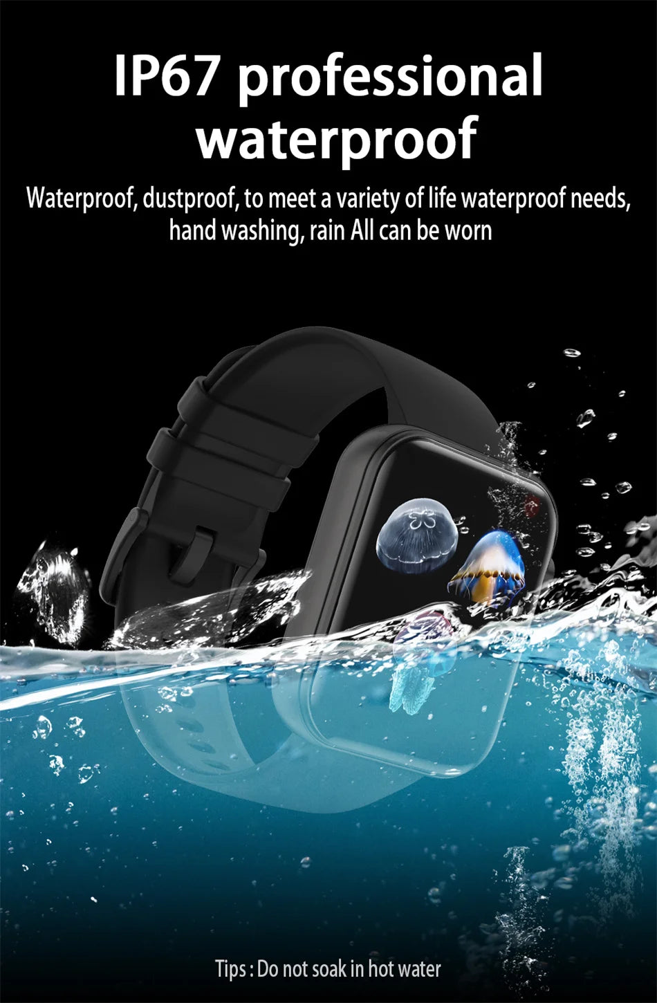ChiBear P51 Smartwatch 2025 — Tecnologia de ponta no seu pulso!
