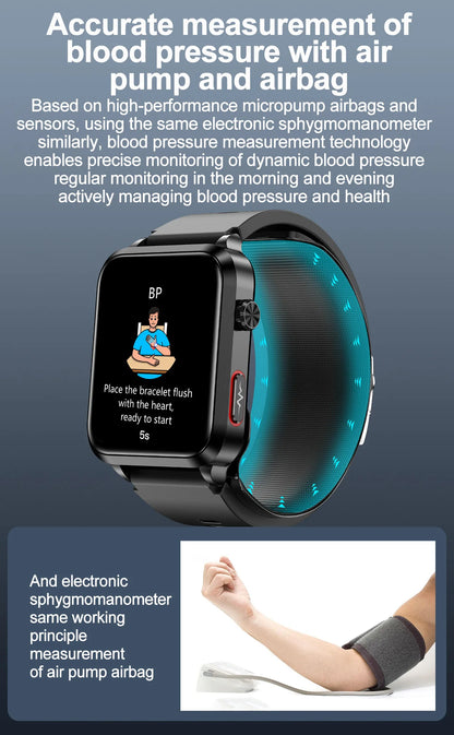 Huawei 2025 Smart Watch – Seu aliado perfeito para saúde e bem-estar!