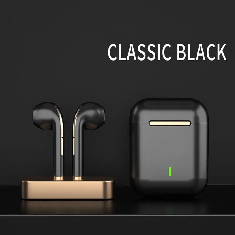 Fones de ouvido sem fio XIAOMI, Bluetooth True Stereo Sport Game TWS