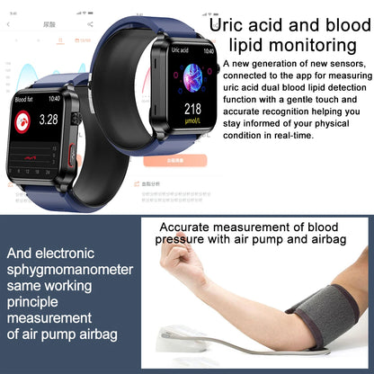 Huawei 2025 Smart Watch – Seu aliado perfeito para saúde e bem-estar!