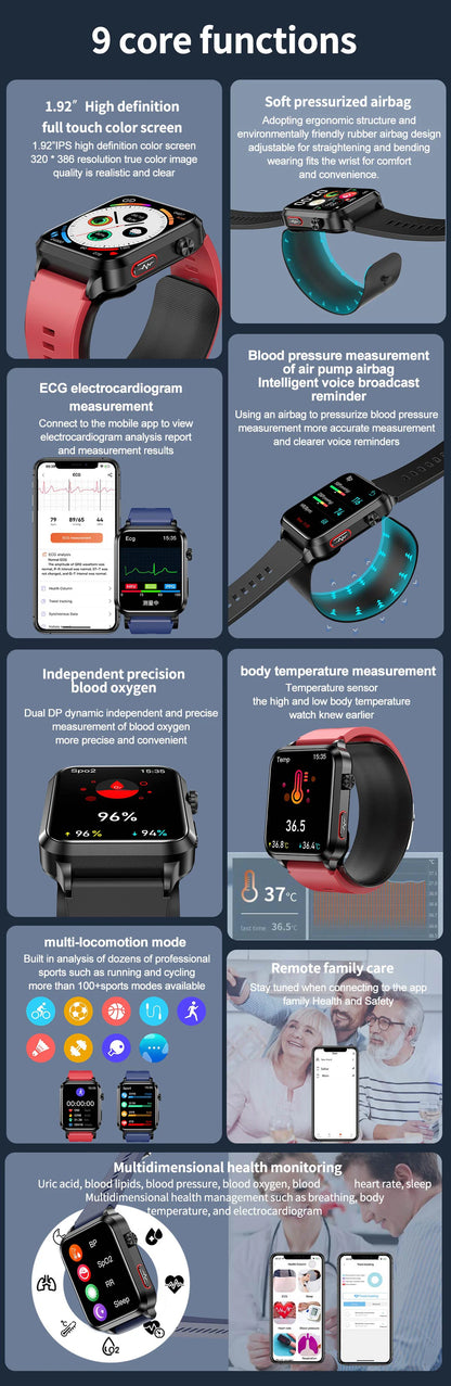 Huawei 2025 Smart Watch – Seu aliado perfeito para saúde e bem-estar!