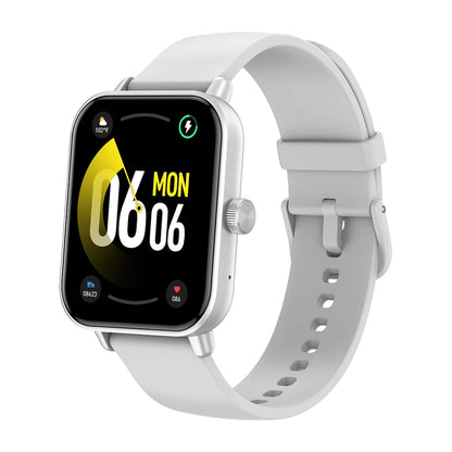 COLMI P81 relógio inteligente com chamada por voz tela ultra de 1,9 polegadas monitoramento de saúde 24 horas mais de 100 modos esportivos smartwatch Bluetooth para homens e mulheres