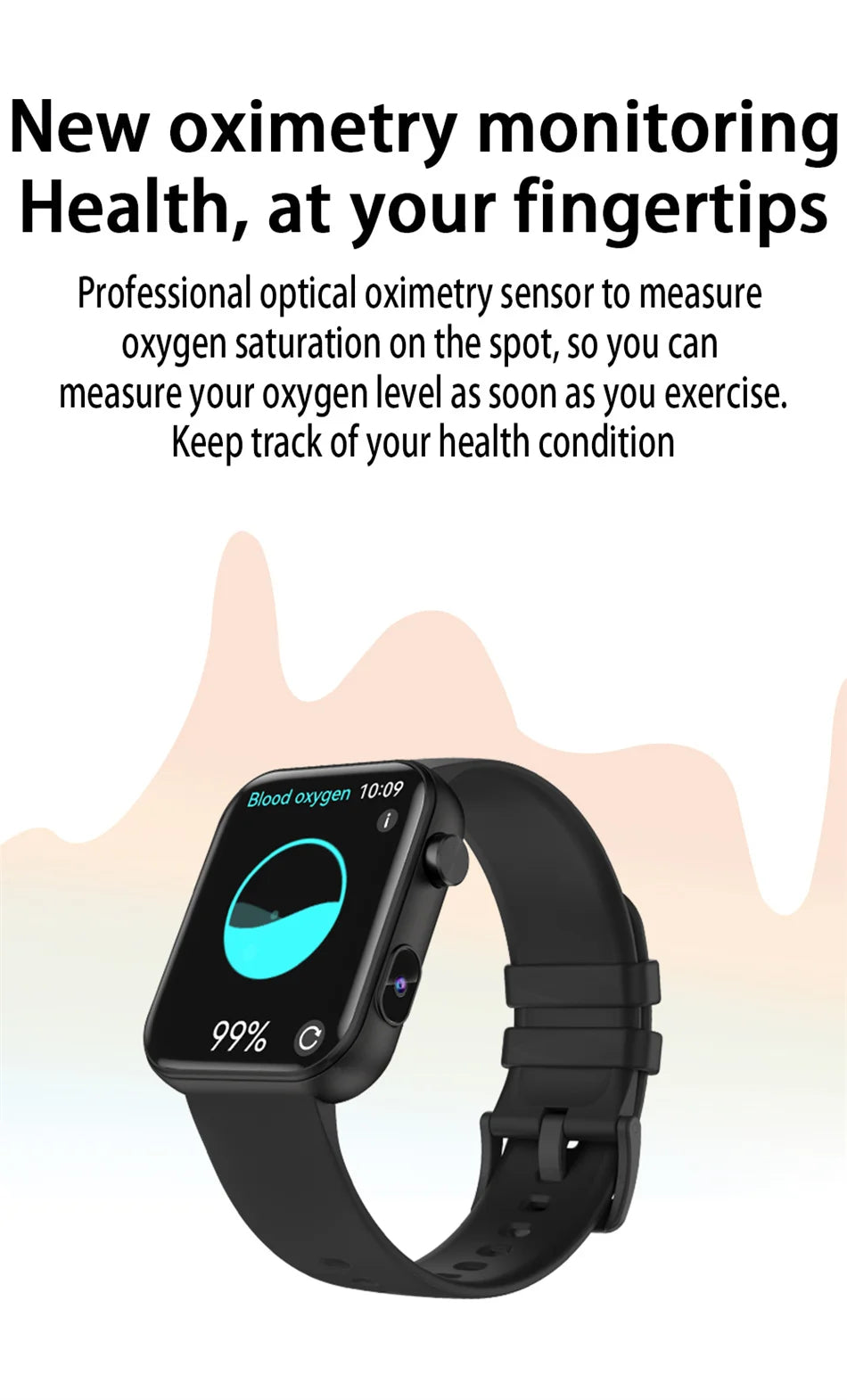 ChiBear P51 Smartwatch 2025 — Tecnologia de ponta no seu pulso!