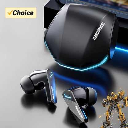 Fone de ouvido sem fio Bluetooth Lenovo GM2 Pro