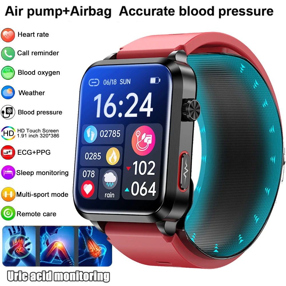 Huawei 2025 Smart Watch – Seu aliado perfeito para saúde e bem-estar!