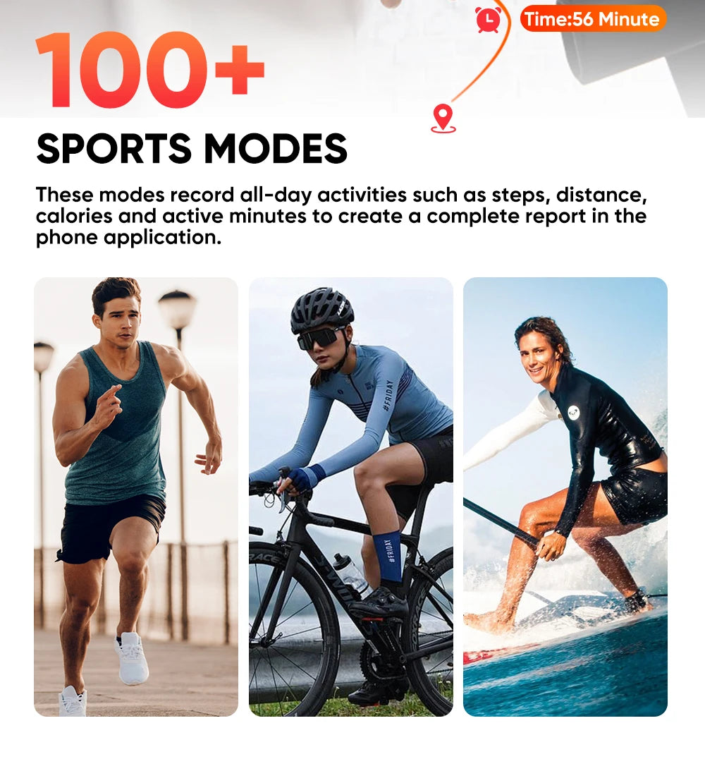 Apple Watch Ultra 2 masculino feminino pulseira inteligente bateria de 1000mAh GPS tela AMOLED chamadas por Bluetooth esportivo à prova d'água