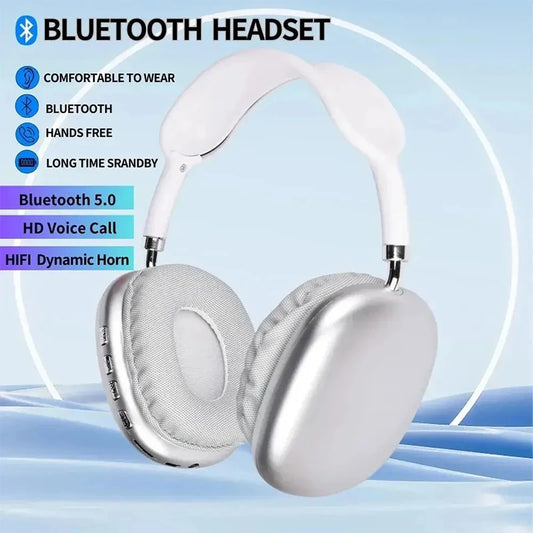 Fones de Ouvido Bluetooth 5.3 Perciron – Earbuds Esportivos com Display Digital e Toque Sensível