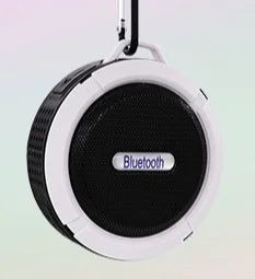Alto-falante bluetooth portátil à prova d’água, mini speaker sem fio para chuveiro e viagens com subwoofer, ideal para esportes, piscina, praia e trilhas
