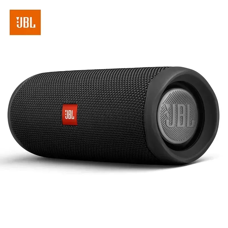 jbl flip caixa de som bluetooth flip5 mini portátil à prova d’água sem fio alto-falante bt graves estéreo música para viagens ao ar livre festa