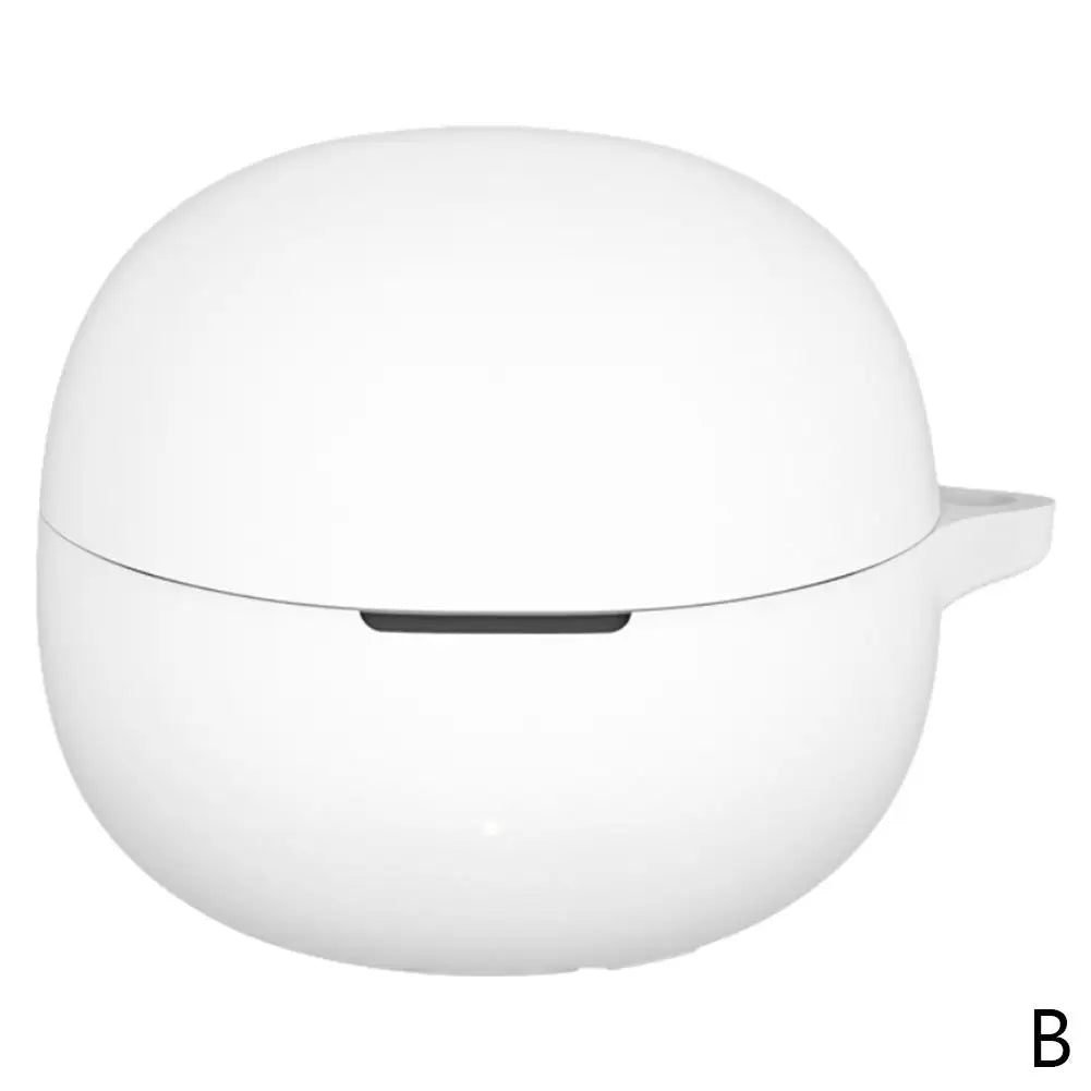 capa de fone de ouvido QCY Melobuds Pro bluetooth capa de silicone antiderrapante à prova de poeira estojo de carregamento capa de silicone