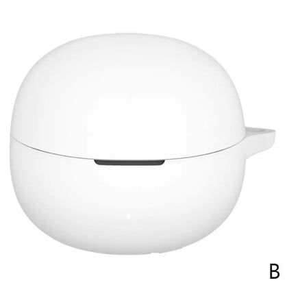 capa de fone de ouvido QCY Melobuds Pro bluetooth capa de silicone antiderrapante à prova de poeira estojo de carregamento capa de silicone