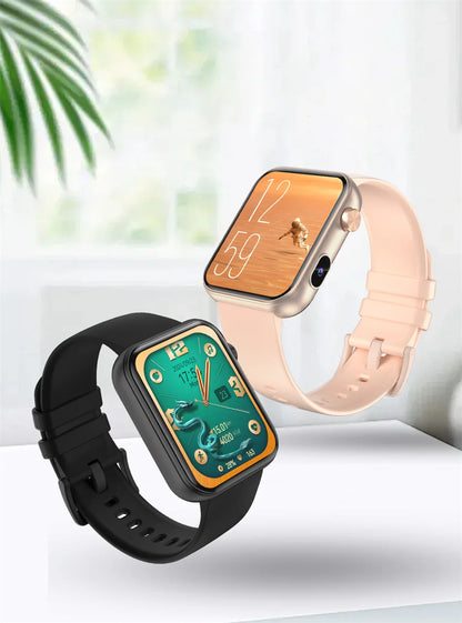 ChiBear P51 Smartwatch 2025 — Tecnologia de ponta no seu pulso!