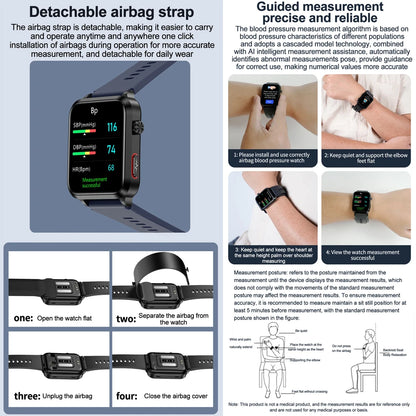Huawei 2025 Smart Watch – Seu aliado perfeito para saúde e bem-estar!