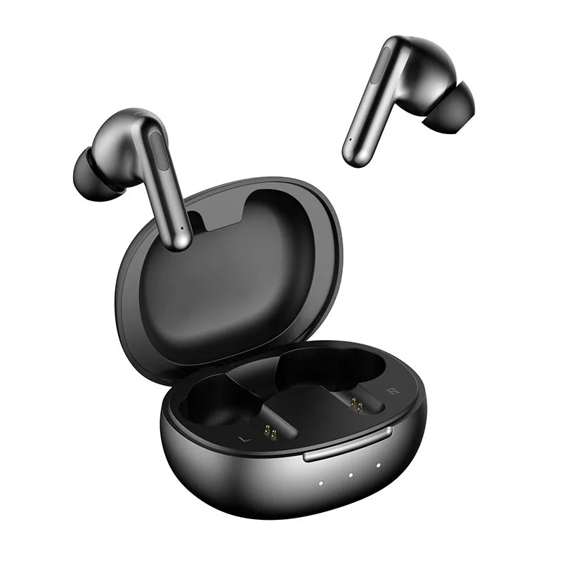 Fone de ouvido inteligente com redução de ruído Sony LX102 Fones de ouvido Bluetooth sem fio