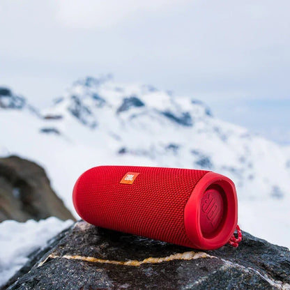 jbl flip caixa de som bluetooth flip5 mini portátil à prova d’água sem fio alto-falante bt graves estéreo música para viagens ao ar livre festa