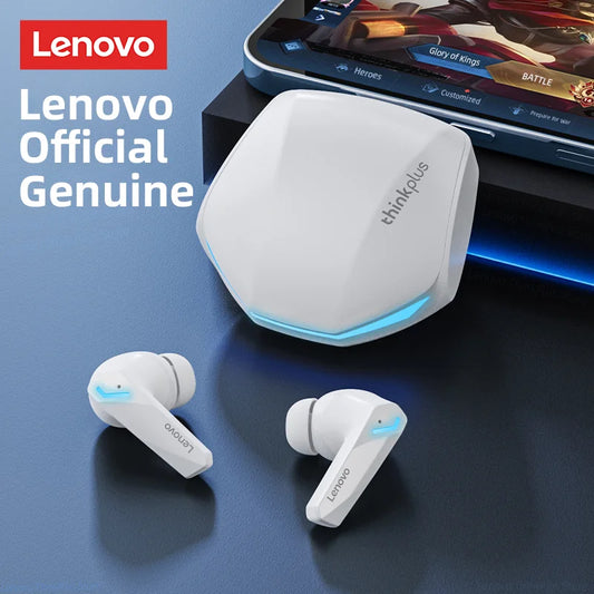Fone de ouvido sem fio Bluetooth Lenovo GM2 Pro